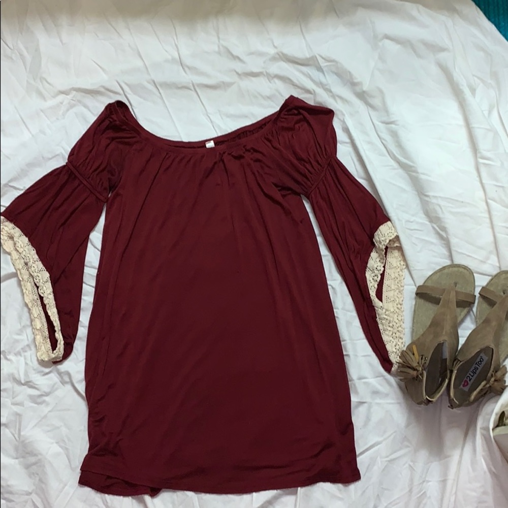 Blouse Top